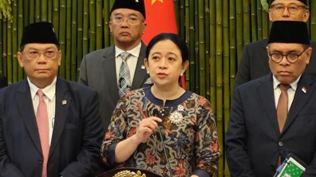 Puan Maharani Desak Pembubaran Ormas Premanisme di Lahan BMKG
