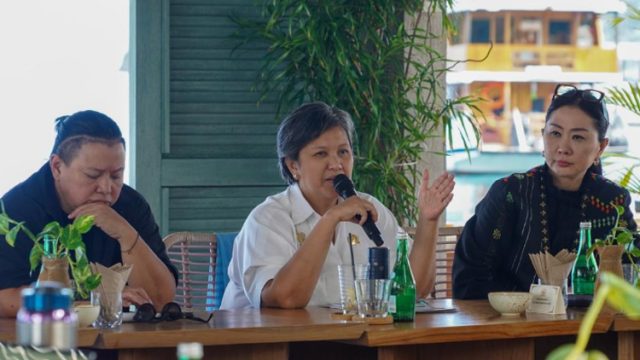 Dorong Kepemimpinan Perempuan Pro-Keadilan, Lestari Moerdijat Soroti Tantangan di NTT