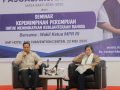 Perempuan Harus Jadi Subjek Kebijakan Publik: Seruan Wakil Ketua MPR  dari Padang