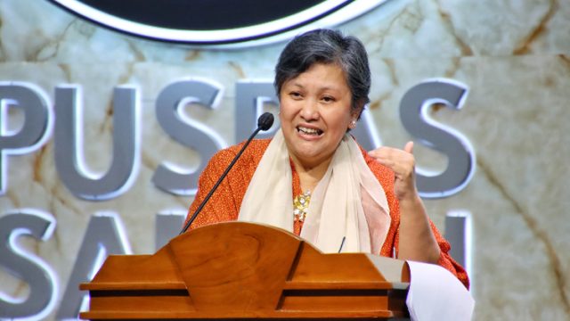 Perempuan Sebagai Kunci Pengentasan Kemiskinan, Lestari Moerdijat: Pemberdayaan Harus Diperkuat