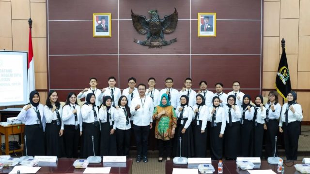 MPR Rekrut 23 CPNS 2024/2025 dengan Kualifikasi Akademik Lebih Baik, Fokus pada Penguatan Teknologi