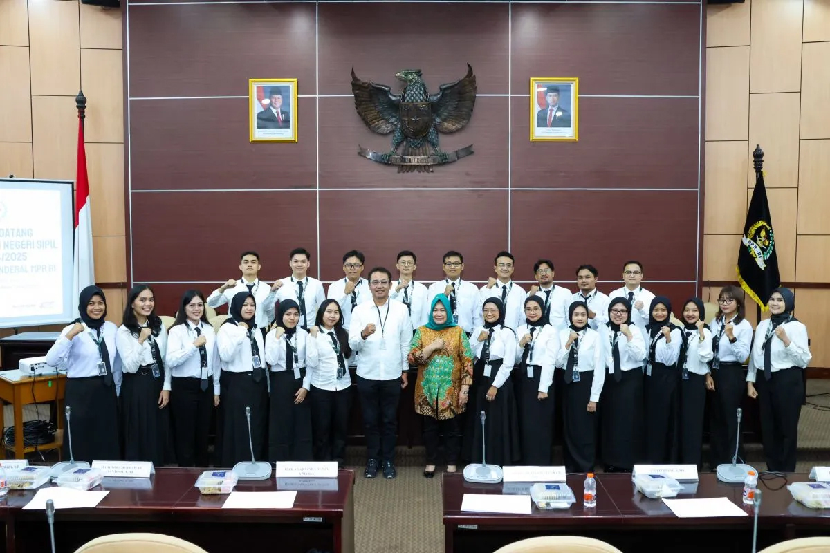 MPR Rekrut 23 CPNS 2024/2025 dengan Kualifikasi Akademik Lebih Baik, Fokus pada Penguatan Teknologi