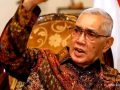 Try Sutrisno dan Dinamika Politik Terkini: Dari Wakil Presiden Era Soeharto hingga Tanda Tangan Usulan Pemakzulan Gibran