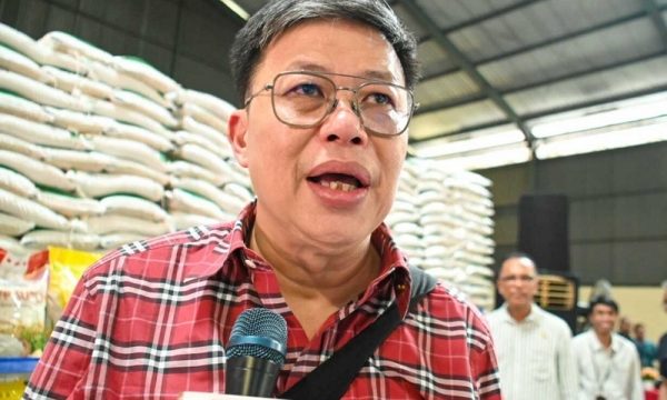 Alex Indra Lukman: Penyerapan Gabah Harus Diiringi Perencanaan Matang