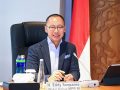 Ekonomi Indonesia Tumbuh 4,87% di Kuartal I 2025, MPR: Kinerja Cukup Baik di Tengah Tantangan Global