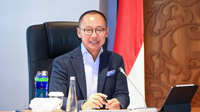 Ekonomi Indonesia Tumbuh 4,87% di Kuartal I 2025, MPR: Kinerja Cukup Baik di Tengah Tantangan Global