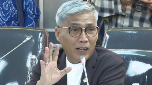 DPR Desak Evaluasi Sistem Pengawasan Lapas Usai Tragedi Miras Oplosan di Bukittinggi