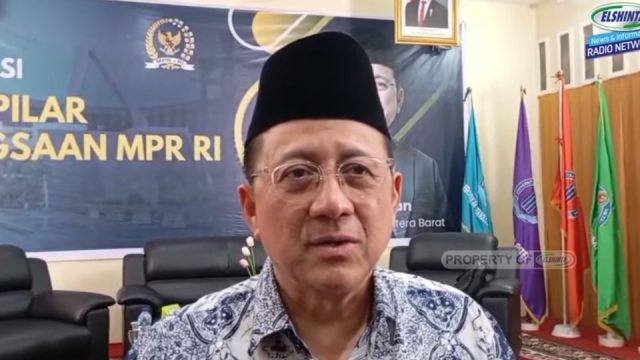 Senator Irman Gusman Ajak Warga Minang Rawat Jati Diri Budaya