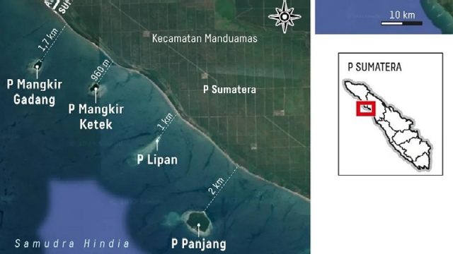 Presiden Prabowo Ambil Alih Polemik Empat Pulau Aceh-Sumut, Dugaan Kepentingan Politik Menyeruak