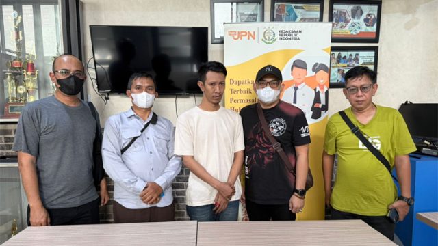 Buronan Kasus Cukai Tanpa Pita Akhirnya Ditangkap di Jakarta Selatan