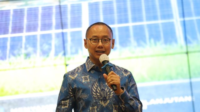 Polusi Jakarta Masuk Tiga Terburuk Dunia, Eddy Soeparno Dorong Solusi Jangka Panjang dan Elektrifikasi Transportasi