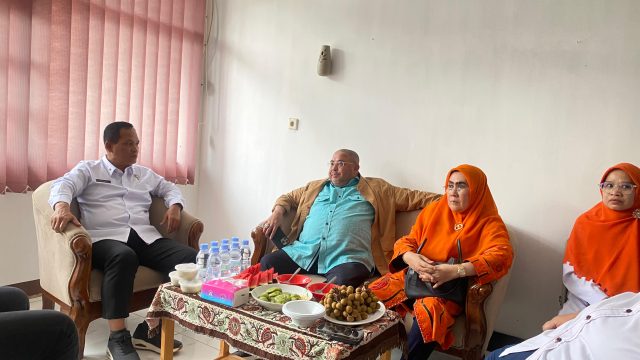 Habib Aboe ke BNNP Kalsel: Bersihkan Penegak Hukum dari Pengaruh Narkoba!