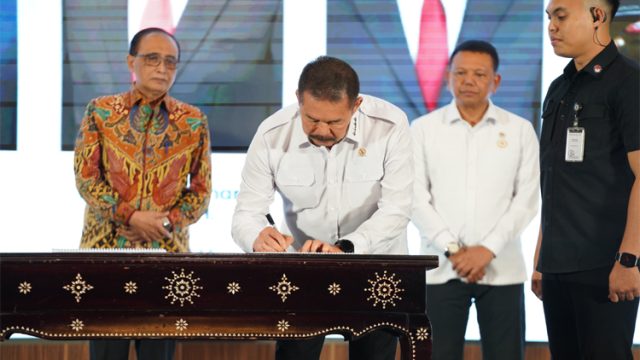 Jaksa Agung ST Burhanuddin Resmi Teken DIM RUU KUHAP: Langkah Besar Reformasi Hukum Acara Pidana