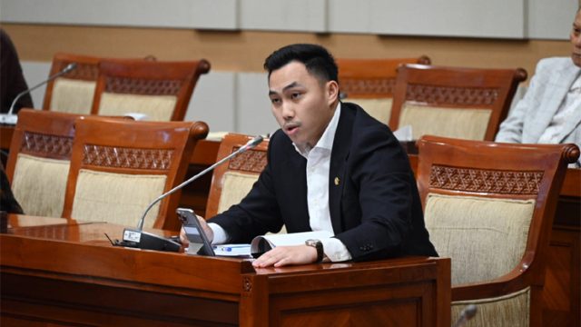 Presiden Prabowo Naikkan Gaji Hakim, DPR: Komitmen Nyata Membenahi Wajah Hukum Indonesia
