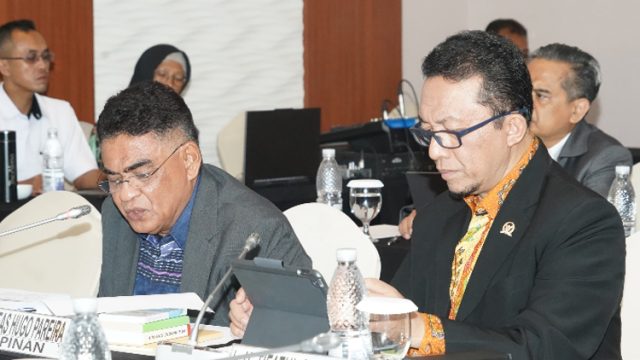 Dua Tim Perumus PPHN Mulai Bekerja, BP MPR RI Mantapkan Arah Pembangunan Nasional