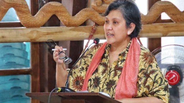Lestari Moerdijat: Perluasan Akses Perguruan Tinggi Kunci Kemandirian Penyandang Disabilitas