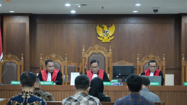 Korupsi Kredit BRIguna di Kostrad Cibinong: 8 Terdakwa Divonis Penjara hingga 9 Tahun