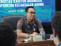 Kejaksaan Agung Edukasi Mahasiswa UKI tentang Kehumasan di Era Digital