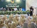 DPRD DKI Gelar Kebon Sirih Bersholawat, Nabilah Serukan Pembangunan Jakarta Lewat Zikir dan Doa