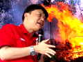 Kebakaran Hutan Memburuk, Legislator PDIP Soroti Mandeknya Pemanfaatan Sistem Pemantauan Karhutla