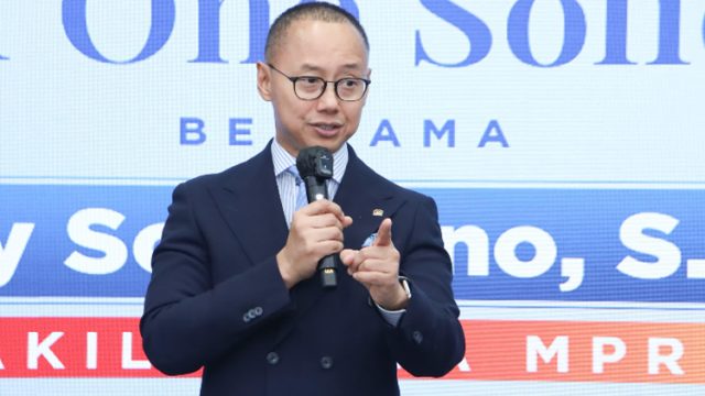 Musim Kemarau, Jakarta dan Sekitarnya Dilanda Banjir: Eddy Soeparno Ingatkan Bahaya Krisis Iklim