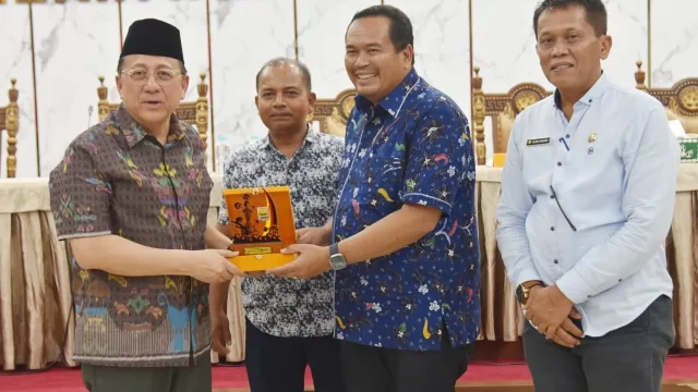 Irman Gusman: Daerah Harus Mandiri, Jangan Pasrah pada Keterbatasan Fiskal