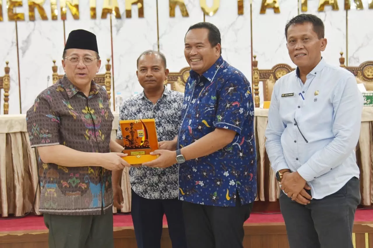 Irman Gusman: Daerah Harus Mandiri, Jangan Pasrah pada Keterbatasan Fiskal