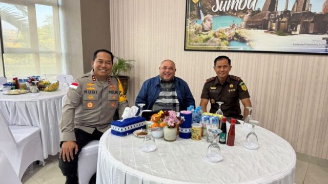 Habib Aboe Apresiasi Operasi Pekat Turangga yang digelar oleh Polda NTT pada Mei Lalu