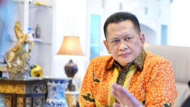 Hari Bhayangkara ke-79, Bamsoet: Polisi Bukan untuk Menakut-nakuti, Tapi Mengayomi dan Melindungi