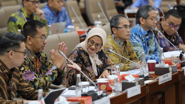 DPR Dorong Telkom Perluas Layanan Premium dan Evaluasi Anak Usaha yang Tak Produktif