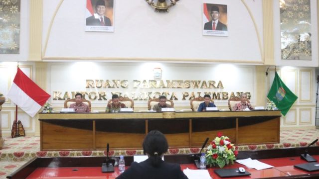 Wamen PKP, Fahri Hamzah: Palembang Punya Potensi Jadi Kota Paling Maju di Indonesia
