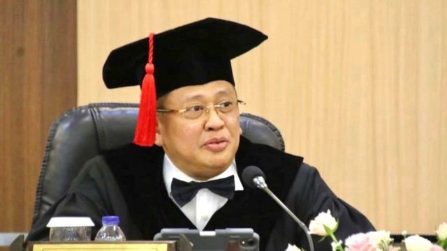 Amendemen Kelima UUD 1945: Jalan Menuju Optimalisasi Ketatanegaraan