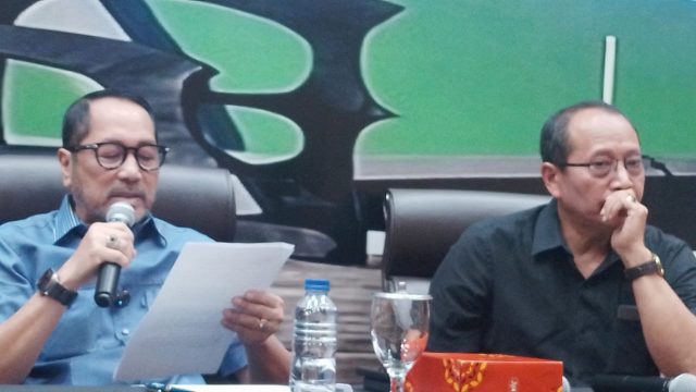 PPHN Perlu Dasar Hukum Kuat, Firman Subagyo: Amandemen UUD Bisa Jadi Opsi