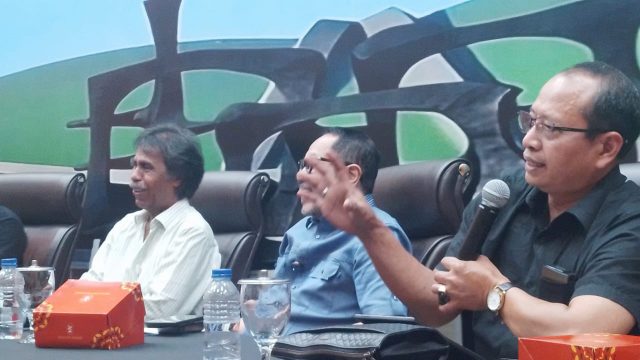 Perlu Hidupkan PPHN untuk Jamin Konsistensi Pembangunan Nasional