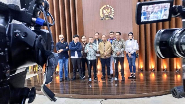Prabowo Usulkan Abolisi untuk Tom Lembong dan Amnesti kepada Hasto Kristiyanto, Ini Sikap DPR RI