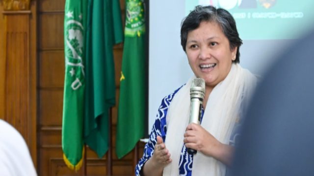 Lestari Moerdijat Tegaskan Peningkatan Kualitas PAUD Kunci Menuju Indonesia Emas 2045