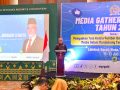 Media Berperan Strategis Jaga Kelestarian SDA dan Dukung Pembangunan Daerah