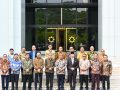 Pimpinan MPR Temui Ketua MA, Bahas Penegakan Hukum dan Wacana Konstitusi Modern Menuju Indonesia Emas 2045