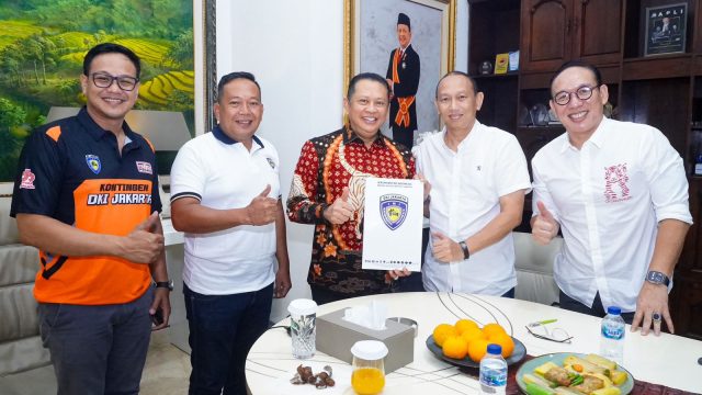 Bamsoet Dapat Dukungan Pertama dari IMI DKI Jakarta untuk Kembali Pimpin IMI 2025–2030