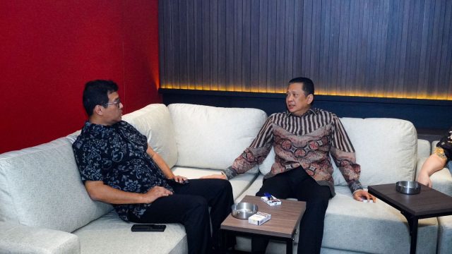 Bamsoet Ingatkan Ancaman Komputasi Kuantum Terhadap Keamanan Siber Global