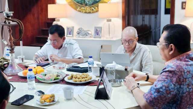 IMI Gelar Rapat Pleno Juli 2025, Siapkan Rakornis dan Rakernas untuk Dongkrak Prestasi Otomotif Nasional