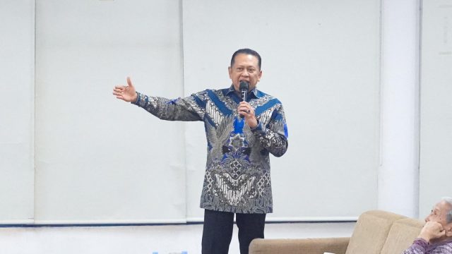 Wacana Mekanisme Baru Pemilihan Wapres: MPR Diberi Kewenangan, Bamsoet: Solusi Stabilitas Pemerintahan
