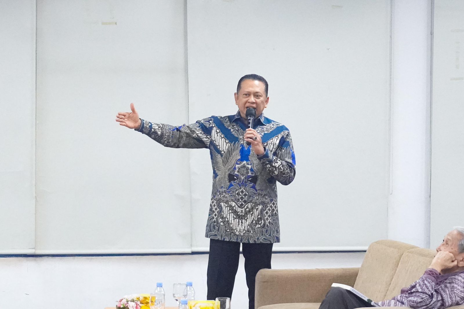 Wacana Mekanisme Baru Pemilihan Wapres: MPR Diberi Kewenangan, Bamsoet: Solusi Stabilitas Pemerintahan
