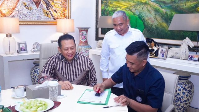 Bamsoet Siap Pimpin Kembali IMI 2025–2030 Usai Dapat Dukungan IMI Banten
