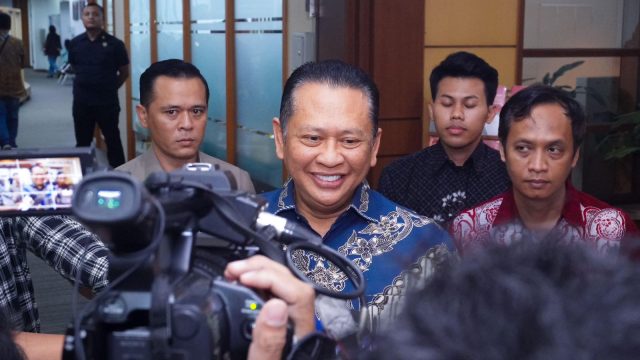 Presiden Prabowo Sukses Turunkan Tarif Ekspor ke AS dan Buka Pasar Eropa, Bamsoet: Langkah Visioner