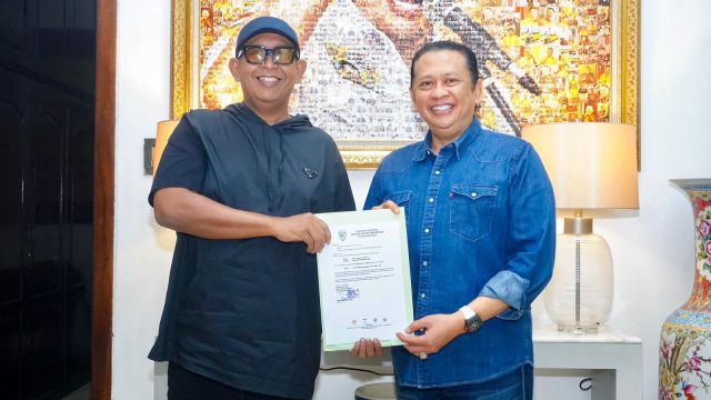Dukungan IMI Kepri Mantapkan Langkah Bamsoet Pimpin IMI 2025–2030