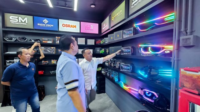 Bamsoet Apresiasi Yoong Motor Academy Surabaya: Cetak Teknisi Muda, Dorong Ekonomi Kreatif Otomotif
