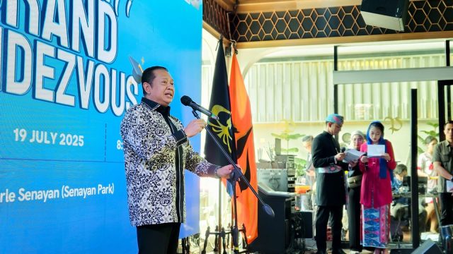 Bamsoet: Transformasi Digital Pariwisata Butuh Generasi Muda Unggul dan Adaptif