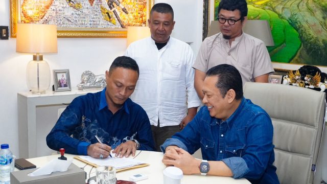 Dukungan IMI Bangka Belitung Mengalir Deras untuk Bamsoet Pimpin Kembali IMI 2025–2030