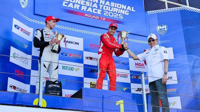 Bamsoet Apresiasi Suksesnya MFoS 2025 di Mandalika: Bukti Sport Automotive Tourism Bangkit